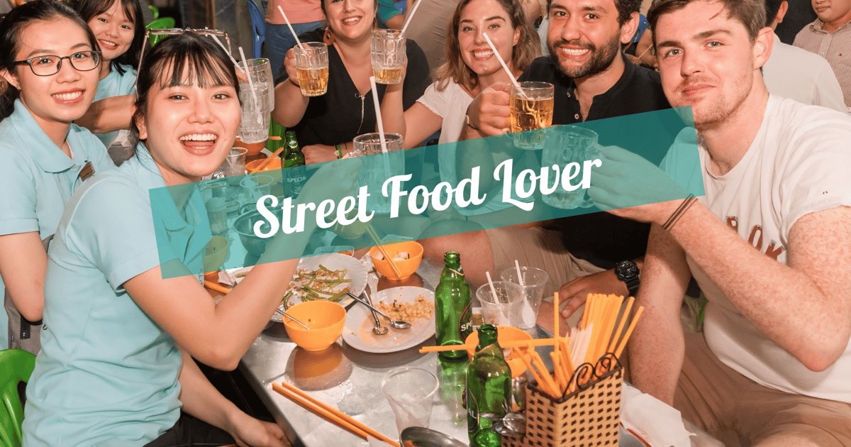 Ho Chi Minh City: Premium Walking Street Food Tour