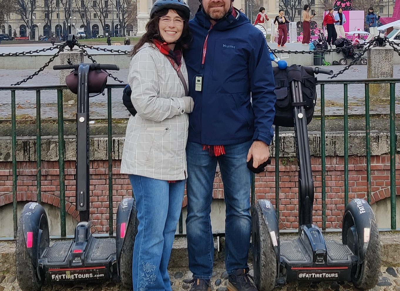 Milano: Seværdigheder med Segway-tur