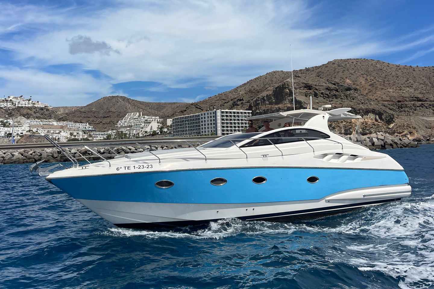 Best Private Yacht in Gran Canaria