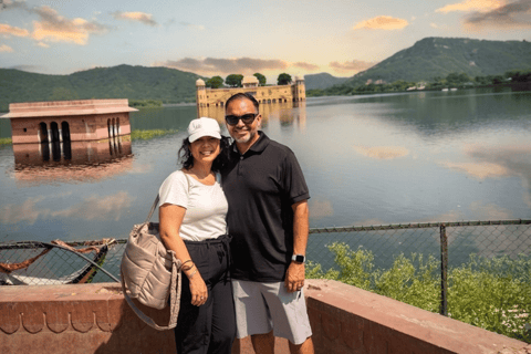 2-Day Golden Triangle Tour from Delhi