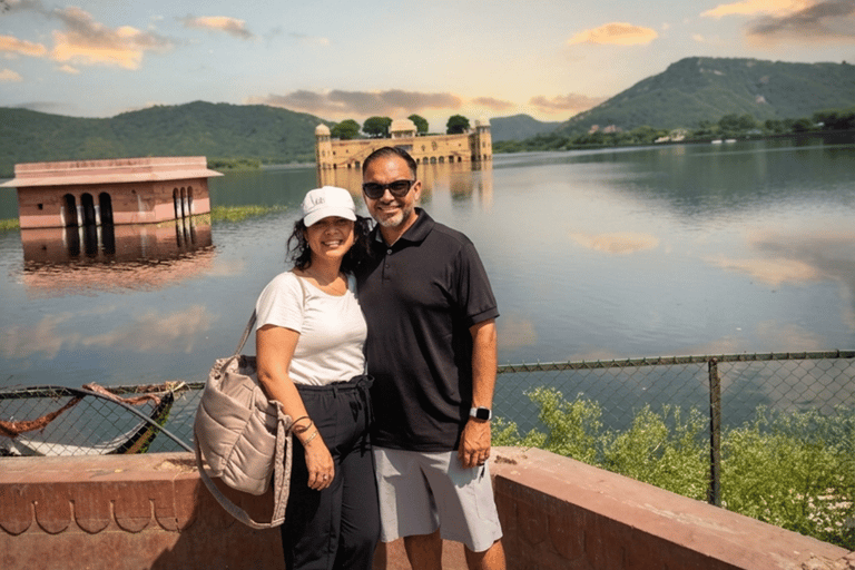 2-Day Golden Triangle Tour from Delhi