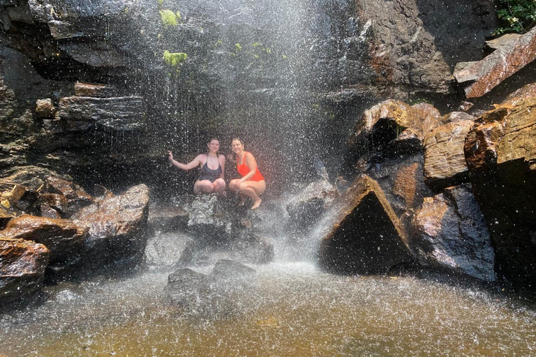 Tedo 7 Waterfalls Peak Adventure – Knuckles Mountain Range