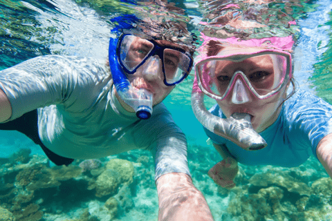 Dubai: Musandam Trip Cruise Lunch & Russian or English Guide