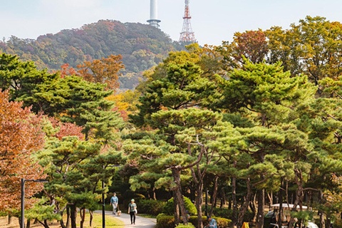 ¡De Seúl a la aldea Hanok de Jeonju y vuelta en un solo día!Excursión de un día a la Aldea Hanok de Jeonju