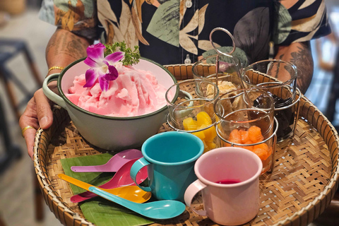 Ayutthaya: Stupa Suppers Food Tour with 15+ Tastings