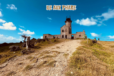 Mauritius: prywatna wycieczka motorówką po 5 wyspach z grillemMauritius: prywatna wycieczka motorówką na 5 wysp z grillem