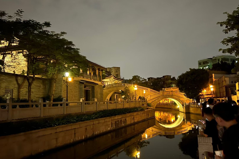 Guangzhou: Private City Tour with XPeng Factory Visit