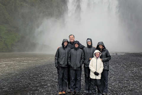 Private Tagestour an der Südküste mit GletscherwanderungPrivate Tagestour an die Südküste mit Gletscherwanderung