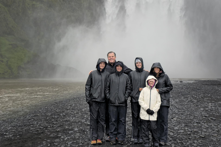 Private Tagestour an der Südküste mit GletscherwanderungPrivate Tagestour an die Südküste mit Gletscherwanderung