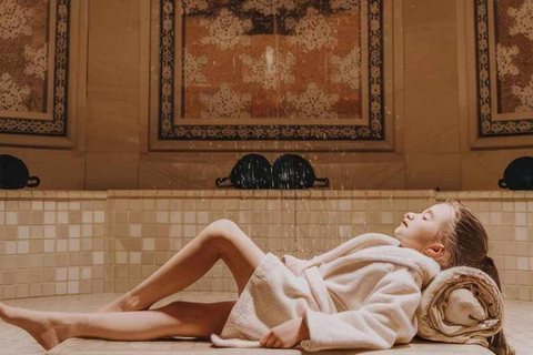 مراكش: 3 ساعات من الحمام التقليدي والتدليك والنقل من الفندقمراكش: حمام تقليدي لمدة 3 ساعات، مساج، ون