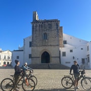 Lo mejor de Faro: tour guiado en bicicleta (3 h)