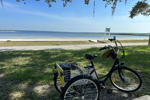 Kissimmee: Erlebe die wilde Natur Floridas mit dem Elektro-Trike