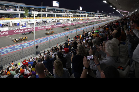 Doha: F1 & MotoGP Fan City Tour with Skyline Views ️ Formula 1 Qatar — 27–29 November 2026