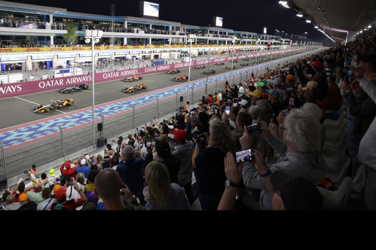 Doha: F1 & MotoGP Fan City Tour with Skyline Views ️ Formula 1 Qatar — 27–29 November 2026