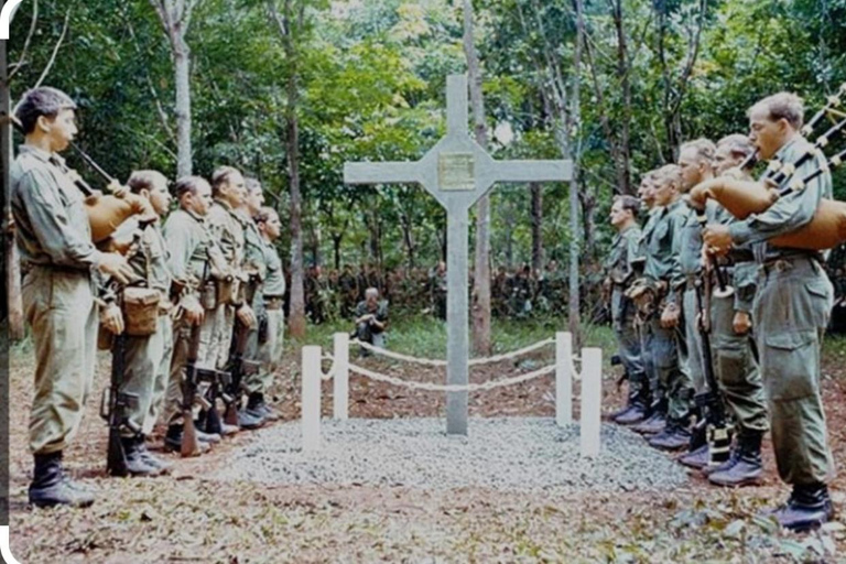 Ho Chi Minh do Long Tan - byłej australijskiej bazy wojskowejWycieczka prywatna