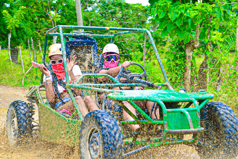 Buggy Tour Punta Cana: grotte magiche, spiagge da sogno e culturaTour in dune buggy a Punta Cana: grotte magiche, spiagge da sogno e cultura