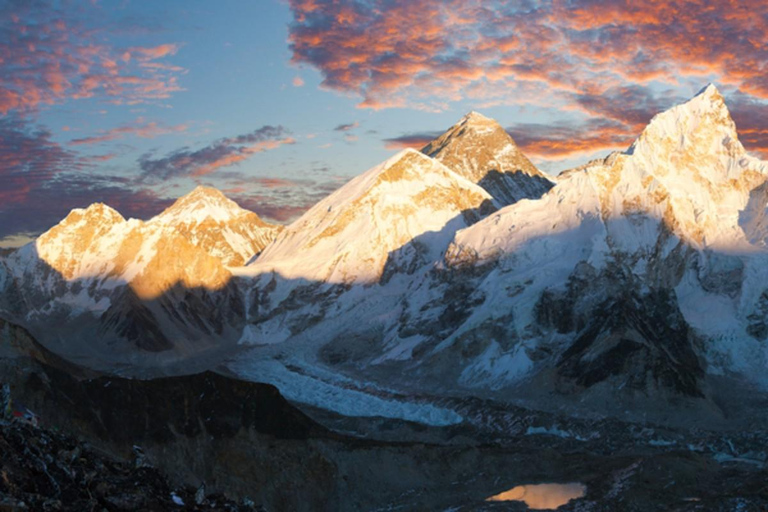 Kathmandu: Everest Base Camp Helicopter Tour with Breakfast
