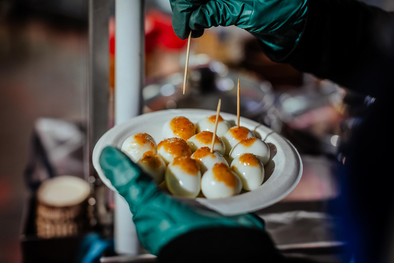 Lima: Criollo Nights Food Tour with 14+ Tastings