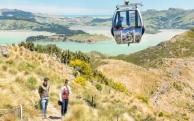 Christchurch Gondola and Tram City Tour Combo