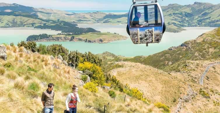 Christchurch Gondola in tramvaj City Combo
