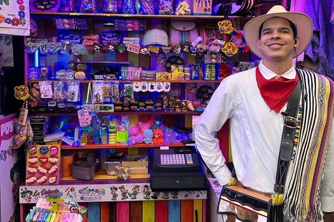 VIP Tour Mirador La Octava Maravilla: Transport, Show, and Drinks Included VIP Tour of the Eighth Wonder Viewpoint: Transport, Show, and Drinks Included