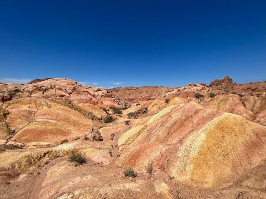 4 Days , Experience Nomadic Lifestyle of Kyrgyz Republic - Housity