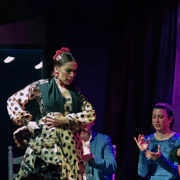 Alicante: Amazing Flamenco experience with tapas menu option
