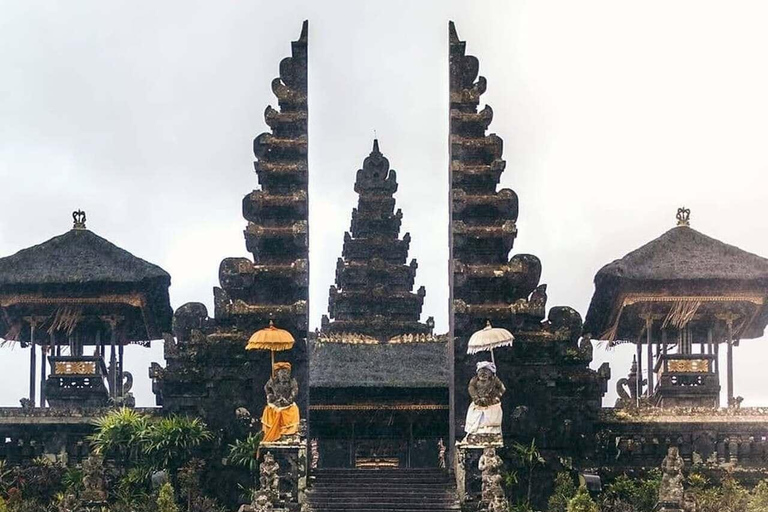 Bali: Lempuyang Temple, Waterfall & Besakih Temple Tour