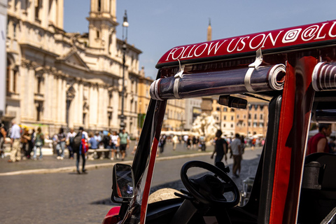 高尔夫球车之旅：佛罗伦萨亮点速览高尔夫球车之旅：佛罗伦萨精彩亮点