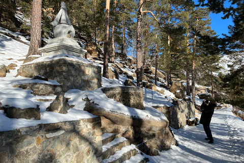 Ulaanbaatar: Aglag Buteel Temple Day Tour