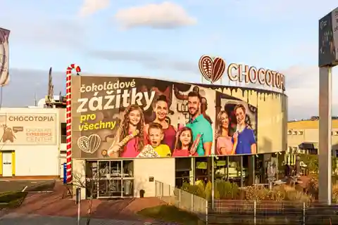 Prag: Chocotopia Chokladfabrik Turnébiljett + Workshop
