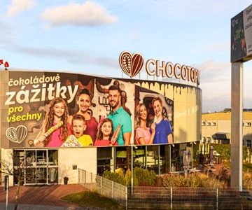 Prag: Chocotopia Chokladfabrik Turnébiljett + Workshop