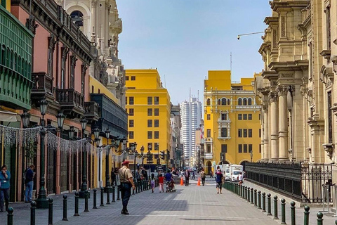 4-day Lima getaway: culture, cuisine, and nightlife experiences 4-day Lima getaway: culture, cuisine, and nightlife