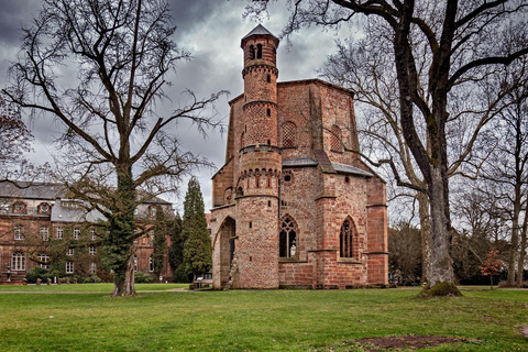 Saarbrücken private guided city tour