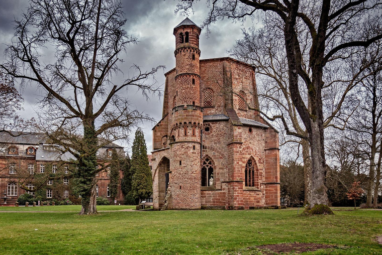 Stadsrondleiding met gids door SaarbrückenPrivérondleiding door de stad Saarbrücken