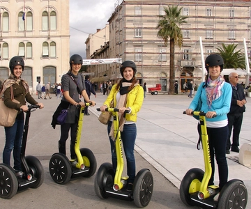 Tour de Segway em Split