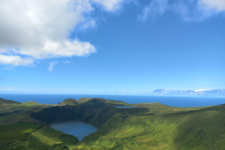 Flores Island in 3 Days – Waterfalls, Lagoons, and Local Guide (Corvo Option) 3-Day Tour – Flores Island + Corvo Island