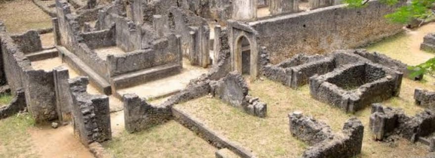 Île de Pemba : visite du village de Pujini, déjeuner et cours de cuisine