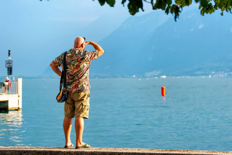 Fascinating Charms of Vevey – Walking Tour for Couples