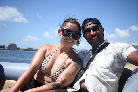 Miami Beach: Jet Ski Adventure with Free Boat Ride