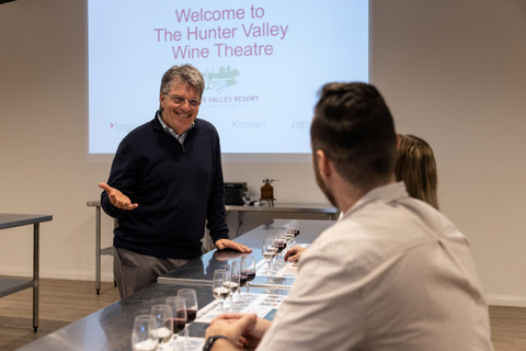 Hunter Valley Winery, Port Stephens Sand Dunes Adventures Winery Experience, Meet at Furama Darling Harbour