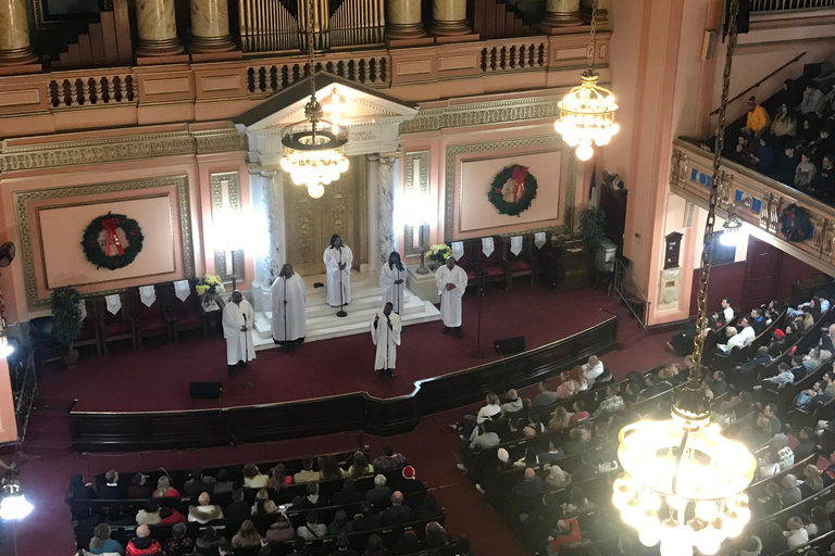 Harlem Gospel Holiday Celebration Concert