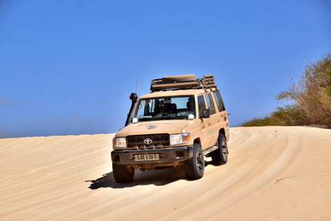 4x4 Boa Vista North Jeep Expedition 4h