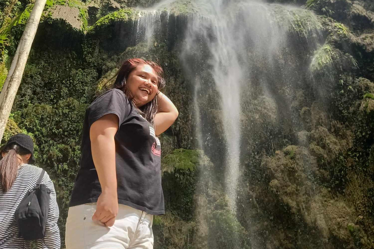 CEBU: Walhai-Beobachtung + Sumilon Sand Bar + Tumalog Falls