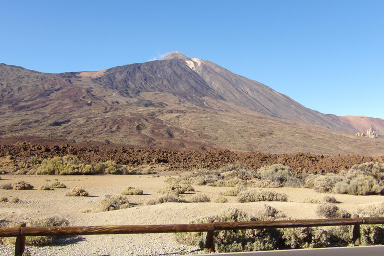 Tenerife : Excursion en quad sur le Teide (jour/coucher du soleil) avec boissonCOUCHER DE SOLEIL : vers le teide en single (1 quad par personne)