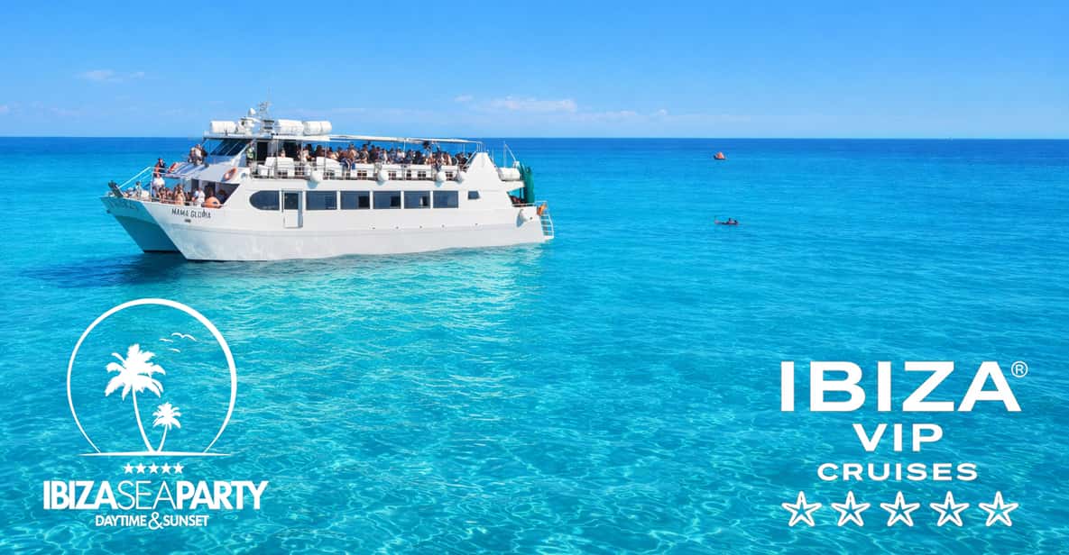 Afbeelding 28 van Ibiza: VIP-feest op een catamaran met DJ, open bar, paella en discotheken