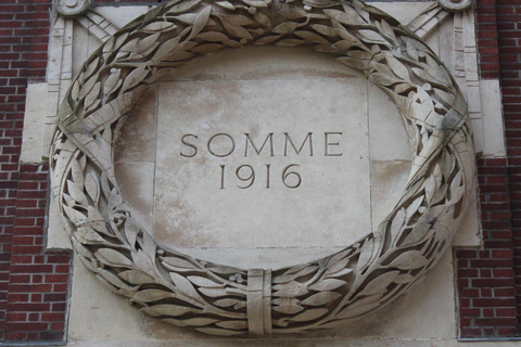 London: WWI Tour: Battle of the Somme and Ypres 3 day Tour