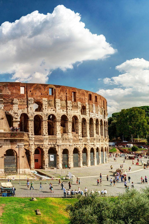 Ancine Rome Explore Ancient Rome: A Self-Guided Audio Journey | GetYourGuide
