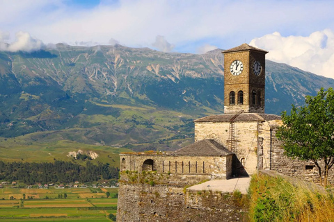 Tirana: 8-Day Albania Trip with UNESCO, Castles, and Riviera