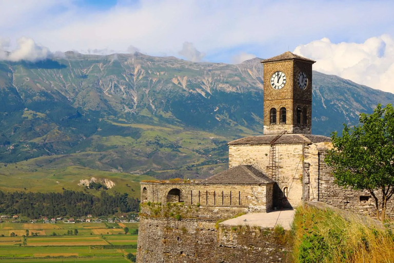 Tirana: 8-Day Albania Trip with UNESCO, Castles, and Riviera